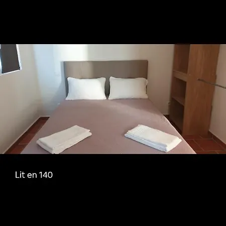 Rez De Avec Jardin * 포르토베쉬오