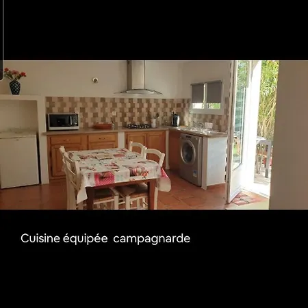 Appartement Rez De Avec Jardin
