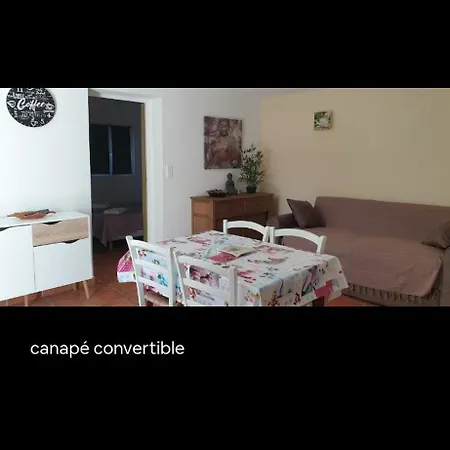 Rez De Avec Jardin * 포르토베쉬오