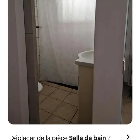 Apartament Rez De Avec Jardin