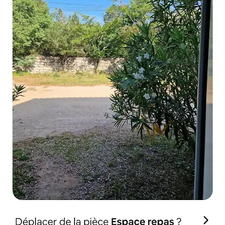 아파트 Rez De Avec Jardin 포르토베쉬오