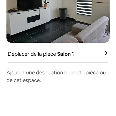 Rez De Avec Jardin Apartament Porto-Vecchio (Corsica)