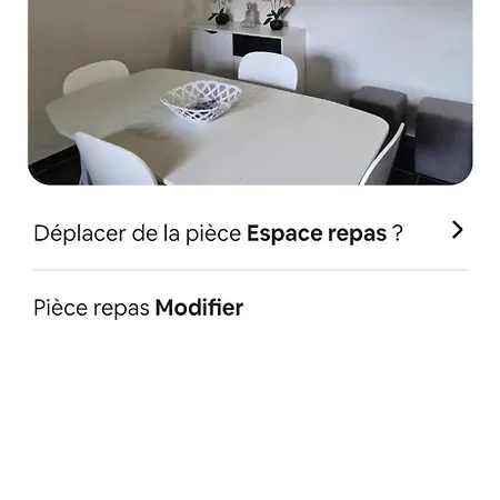 Rez De Avec Jardin *