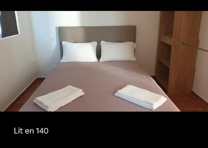 Rez De Avec Jardin * Πόρτο Βέκιο