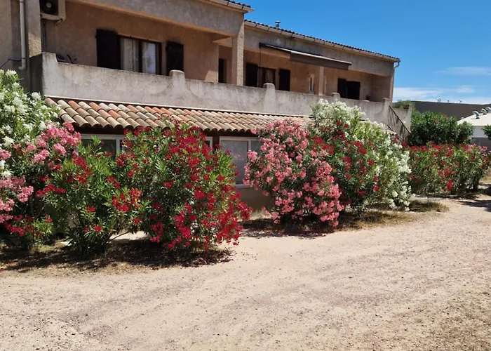 Rez De Avec Jardin Porto-Vecchio (Corsica)