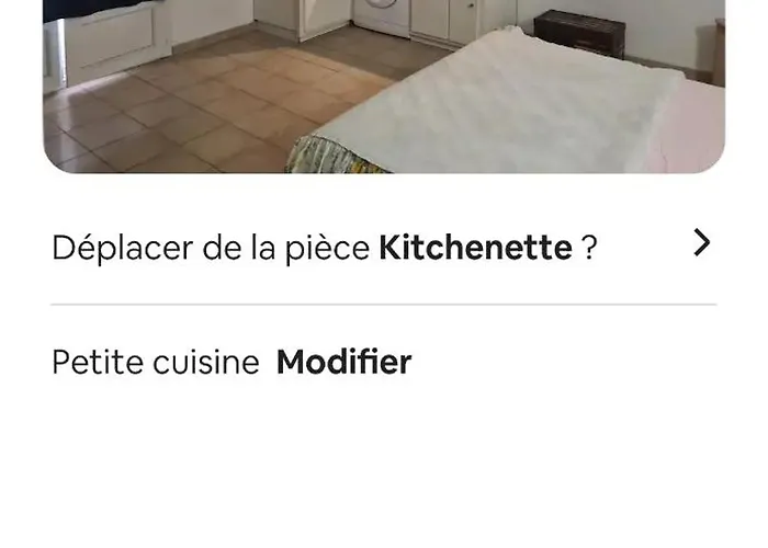 Rez De Avec Jardin דירה פורטו-וישיו