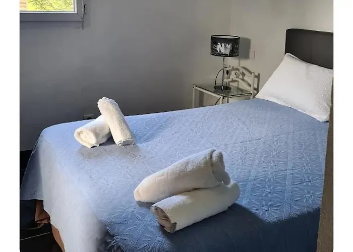 דירה Rez De Avec Jardin פורטו-וישיו